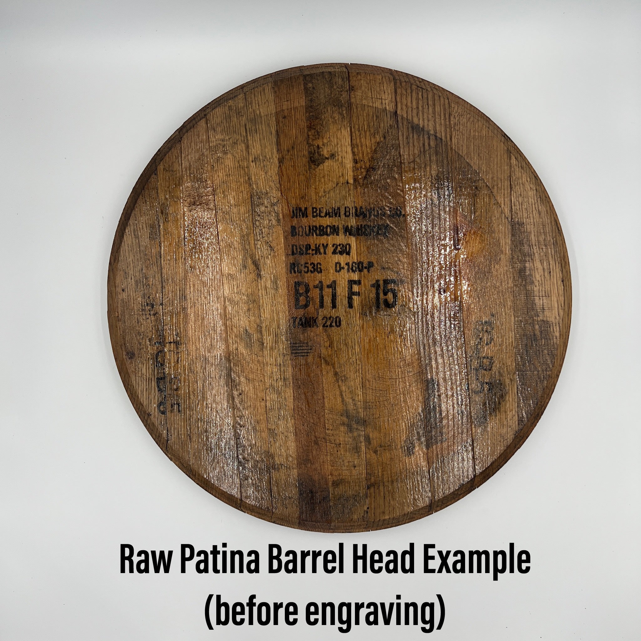 UK Bourbon deals barrel head