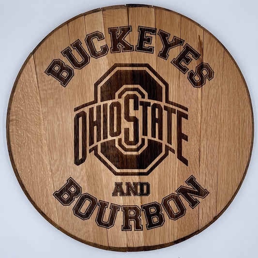 Buckeyes and Boubon