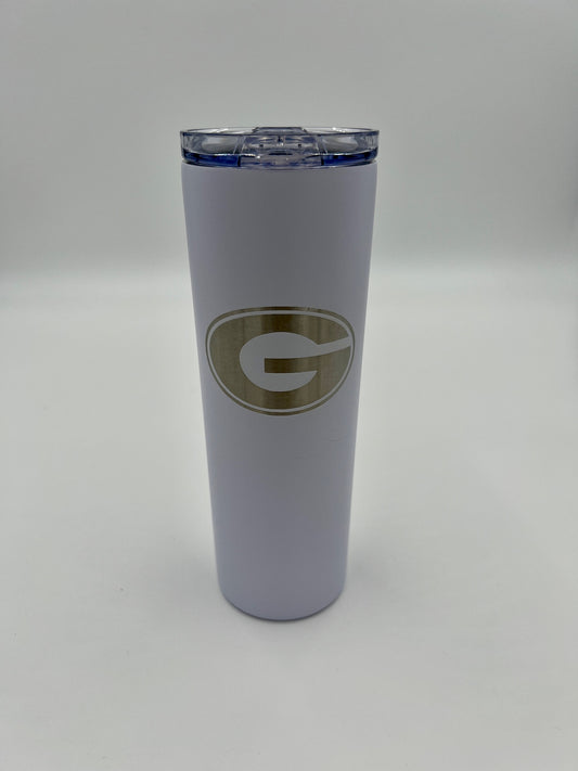 Georgia 20oz Skinny Tumbler